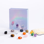 Healing Stones Crystal Collection Gift Set